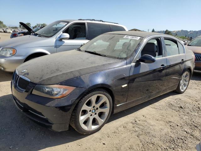 bmw 3 series 2007 wbavb73507pa86699