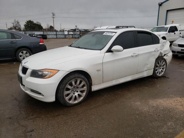 bmw 335 i 2007 wbavb73507pa87867