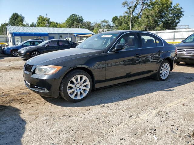 bmw 335 i 2007 wbavb73507vf53664