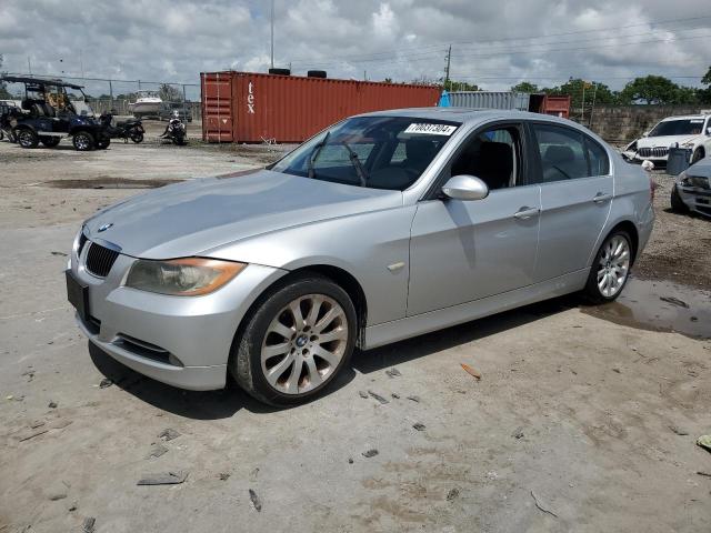 bmw 335 i 2007 wbavb73537ky60017