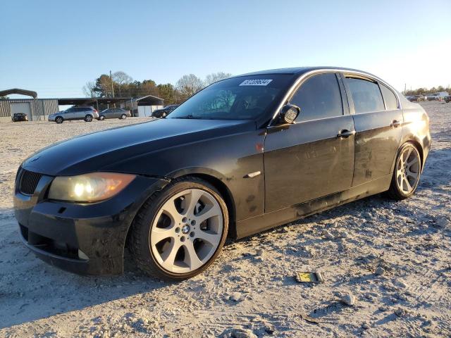 bmw 335 i 2007 wbavb73537pa86406