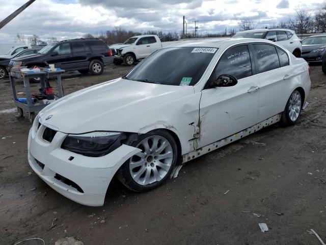 bmw 3 series 2007 wbavb73537pa86664