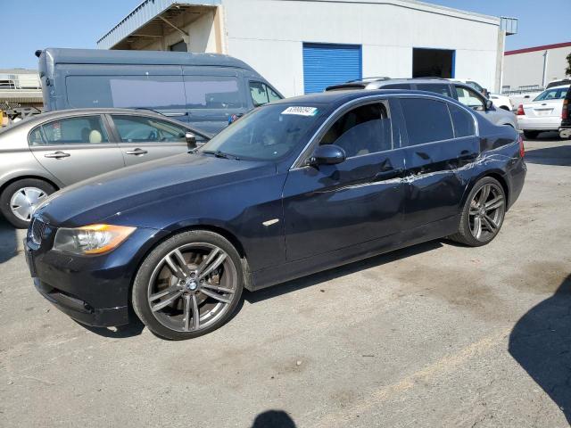 bmw 3 series 2007 wbavb73537pa87619