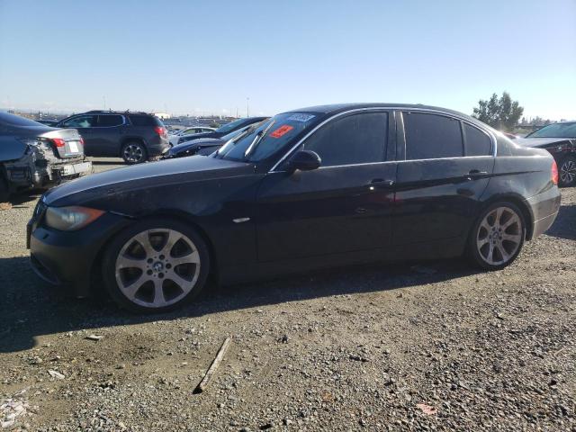 bmw 335 i 2007 wbavb73557ky62173