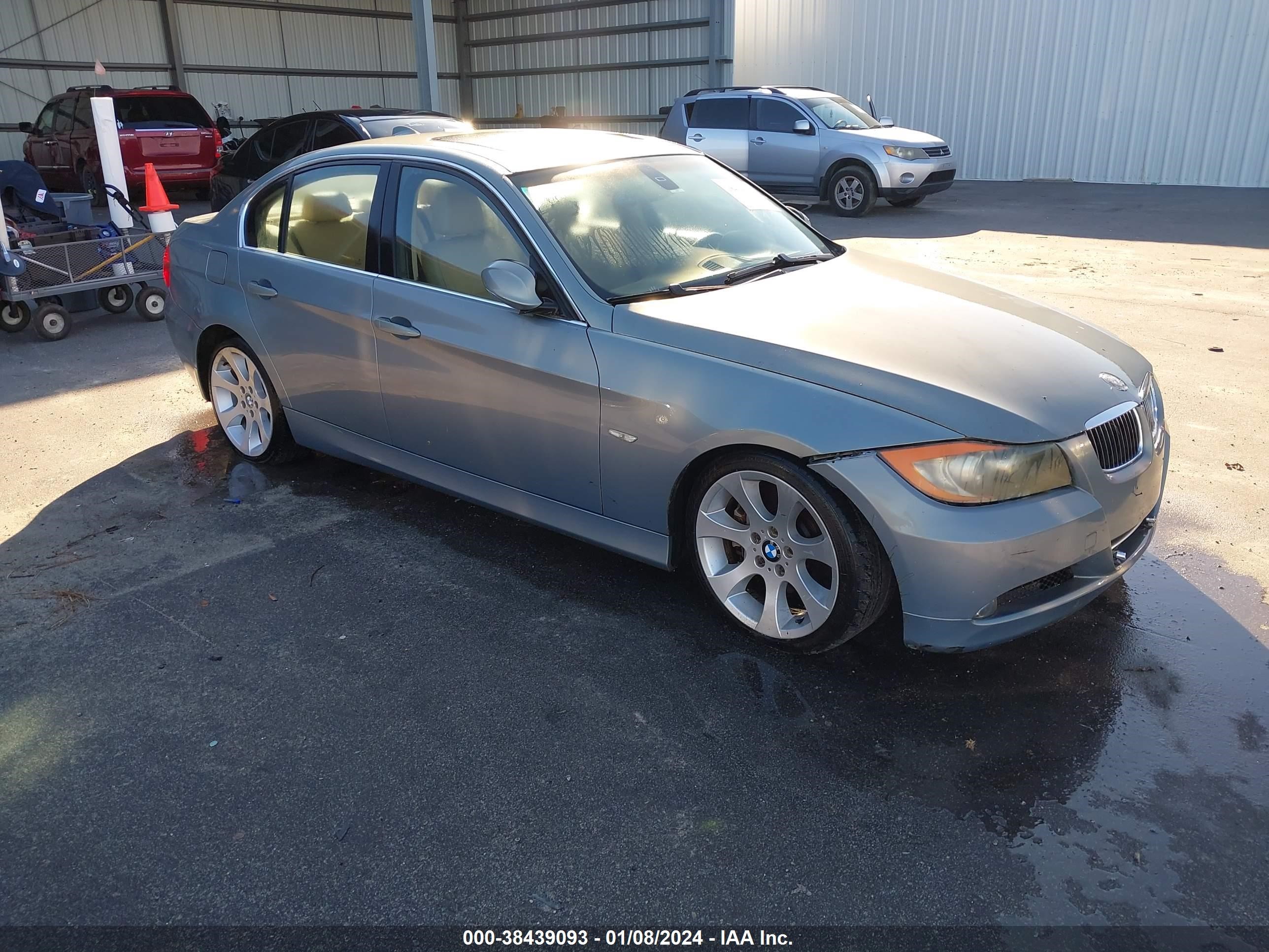 bmw 3er 2007 wbavb73557pa88349