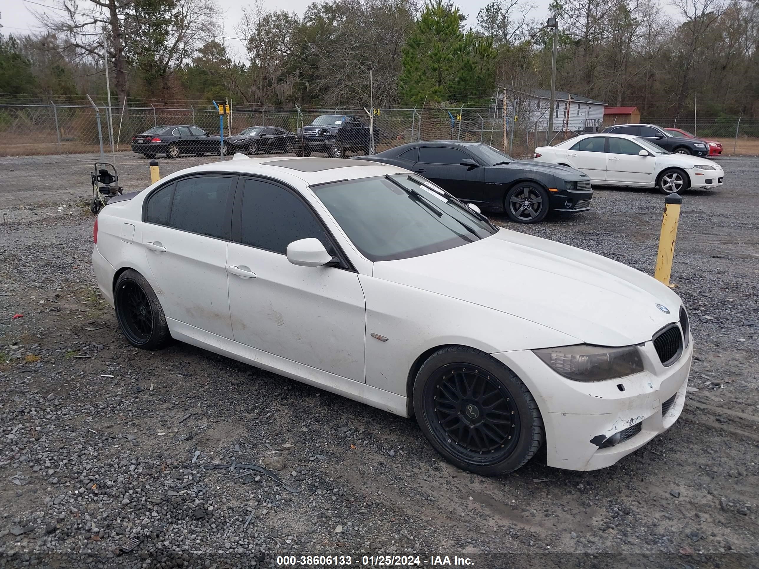 bmw 3er 2008 wbavb73558vh23633