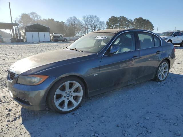 bmw 3 series 2007 wbavb73567pa86173