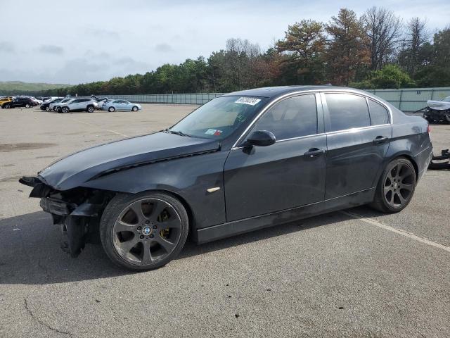 bmw 335 i 2007 wbavb73567vh22036