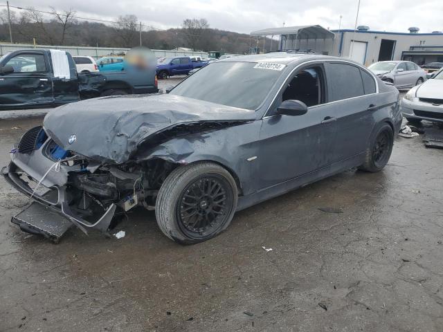 bmw 335 i 2007 wbavb73577pa65476