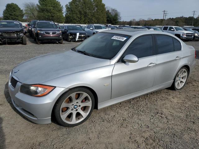 bmw 335 i 2007 wbavb73577vh22823