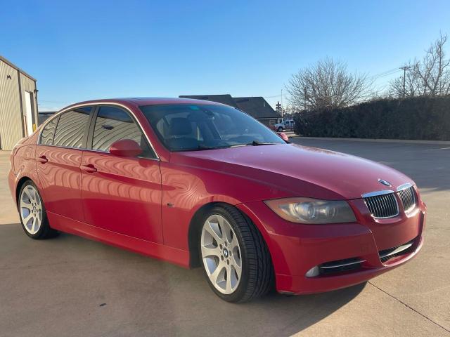 bmw 3 series 2008 wbavb73578ky65447