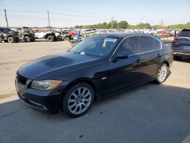 bmw 335 i 2007 wbavb73597ky60040