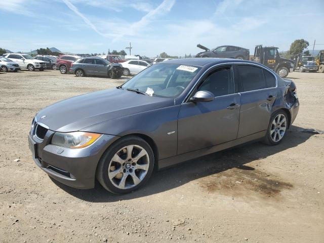 bmw 3 series 2007 wbavb73597ky62371