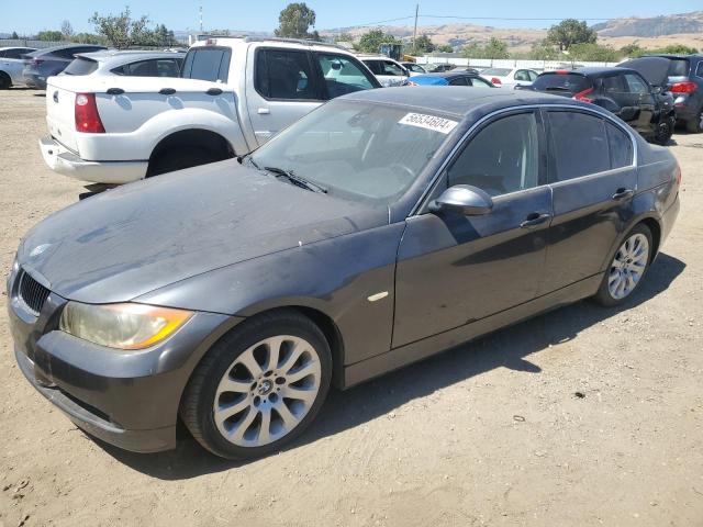 bmw 335 i 2007 wbavb73597p100774