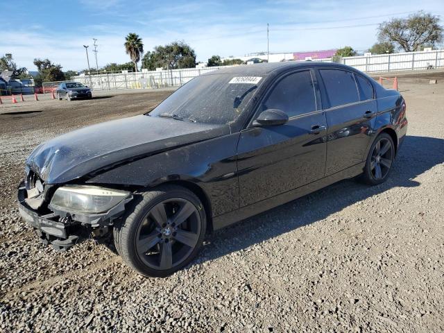 bmw 335 i 2007 wbavb735x7vh22654