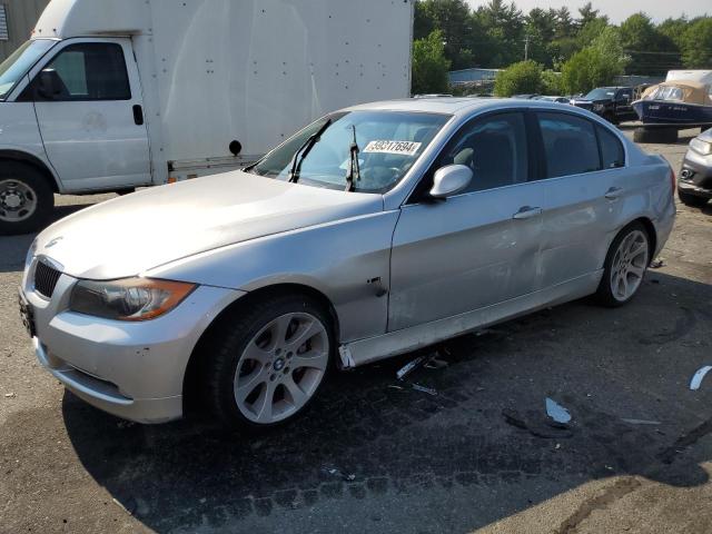 bmw 3 series 2008 wbavb77558nh78187