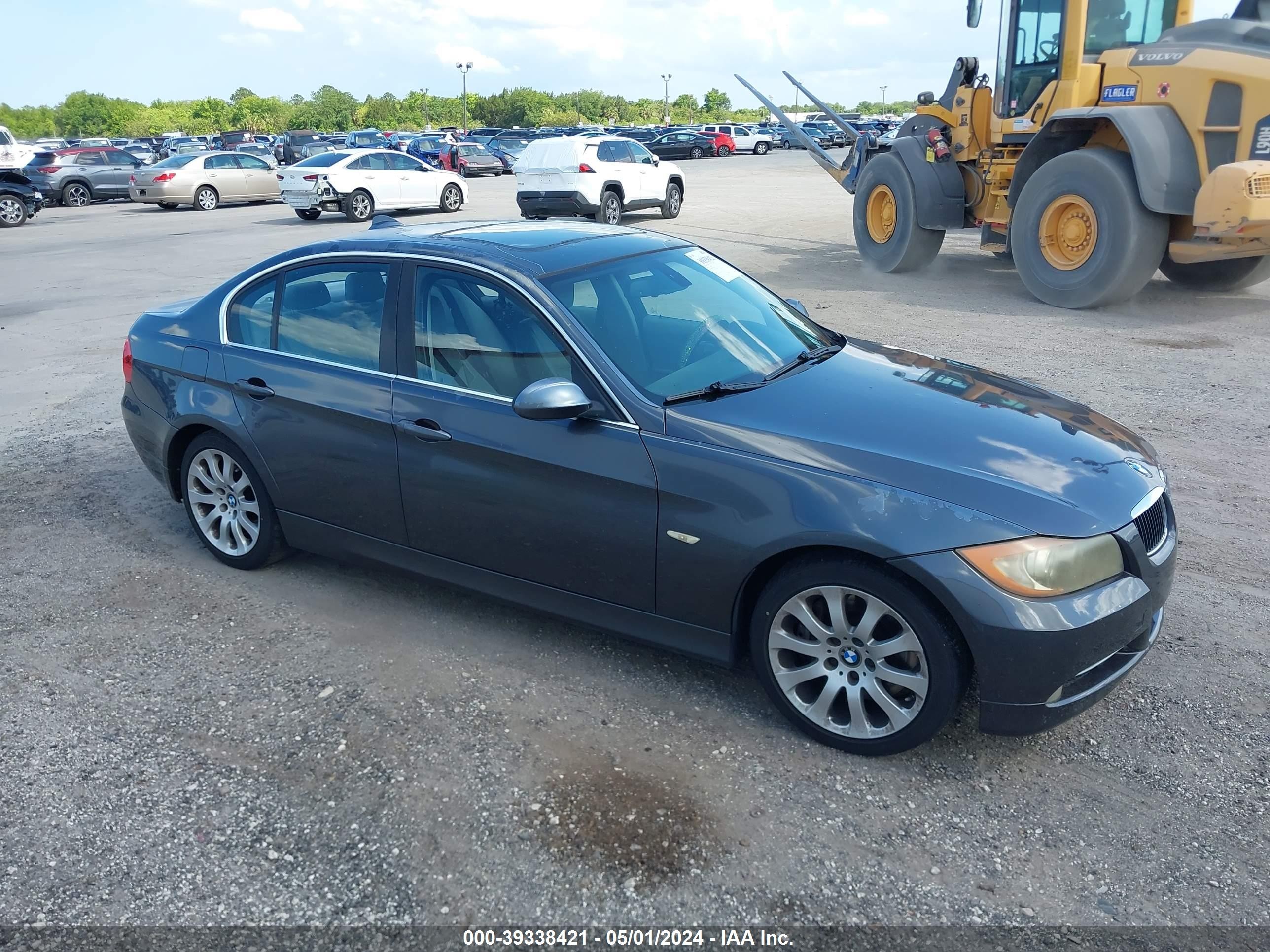 bmw 3er 2008 wbavb77578nh78496