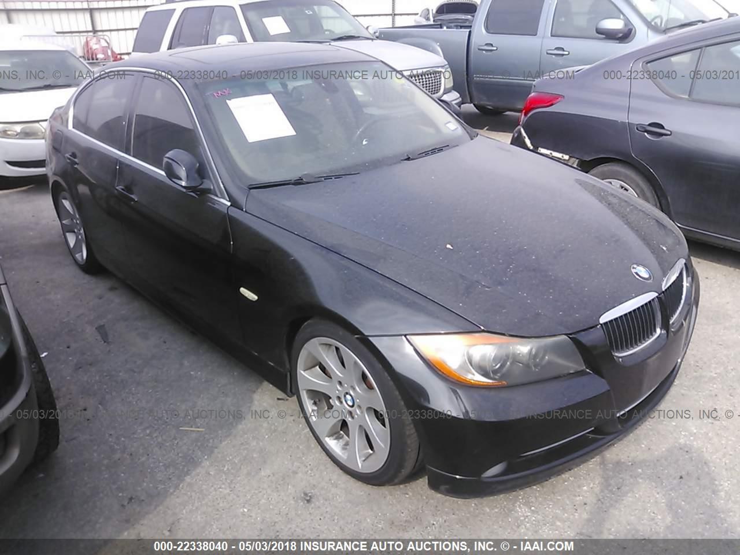 bmw 3er 2008 wbavb77578nh79972