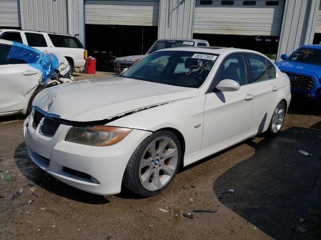 bmw 3 series 2008 wbavb77588nh80189