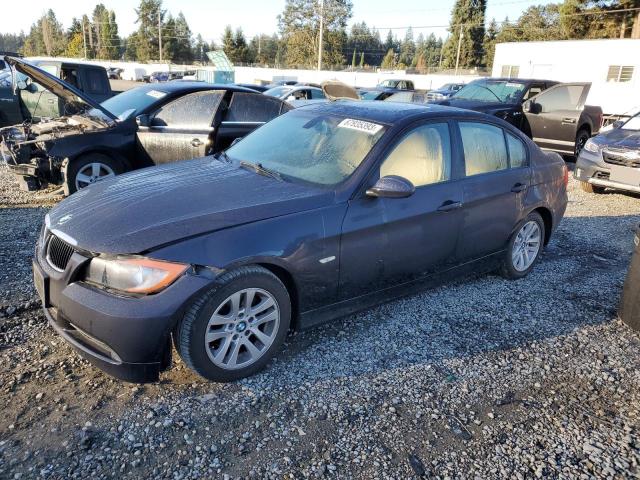 bmw 328 i sule 2007 wbavc53507fz72526