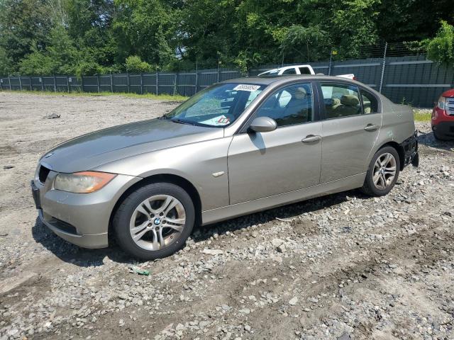 bmw 3 series 2007 wbavc53517ac79609