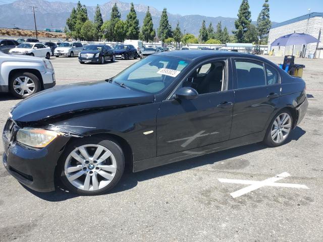 bmw 328 i sule 2007 wbavc53537fz78451