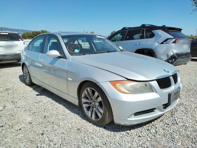 bmw 328 i sule 2007 wbavc53537fz81320