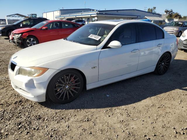 bmw 328 i sule 2008 wbavc53558fz83541