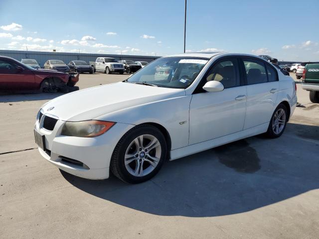 bmw 3 series 2008 wbavc53558fz88092