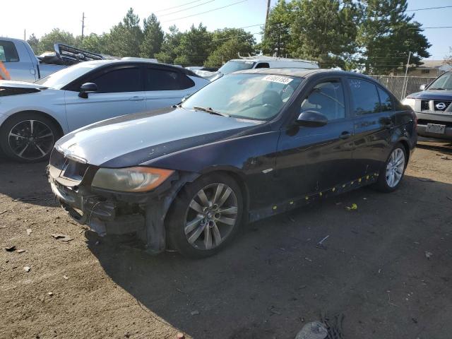 bmw 328 i sule 2007 wbavc53577fz71258