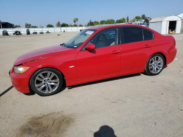 bmw 328 2007 wbavc53587fz74220