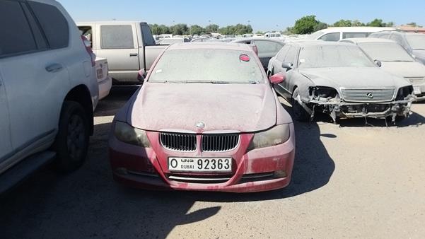 bmw 328 2008 wbavc53588fz83078