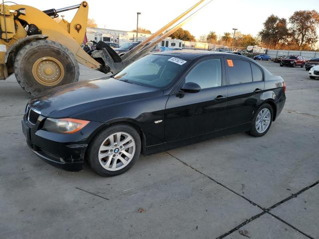 bmw 328 i sule 2007 wbavc53597fz70581