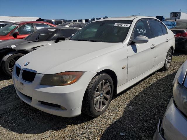 bmw 328 i sule 2007 wbavc53597fz81967