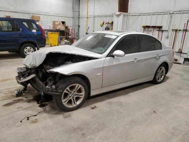 bmw 328 i sule 2008 wbavc53598fz82800