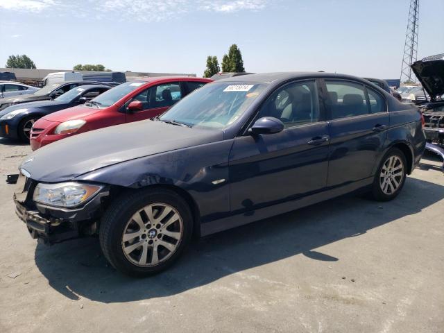 bmw 328 i sule 2007 wbavc535x7fz75403