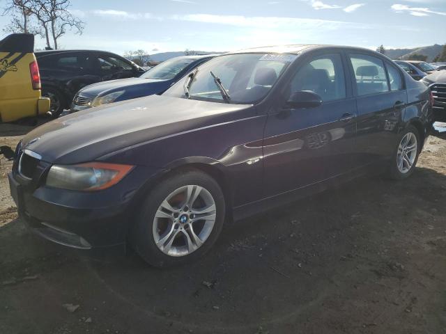 bmw 328 i sule 2008 wbavc535x8f009957