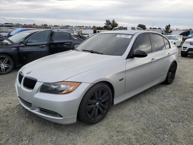 bmw 3 series 2008 wbavc535x8fz83616