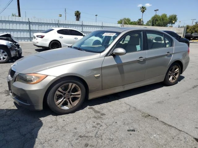 bmw 328 i sule 2008 wbavc57598nk78161