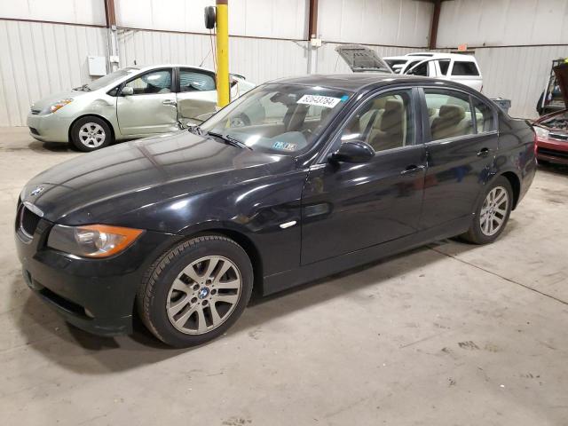 bmw 328 xi sul 2007 wbavc73507kp33786