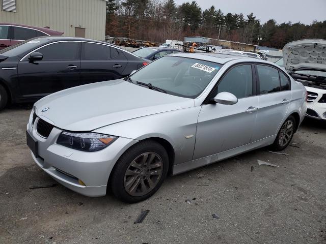 bmw 328 xi sul 2007 wbavc73517kp33585