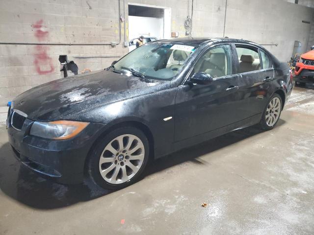 bmw 328 xi sul 2007 wbavc73517kp34428