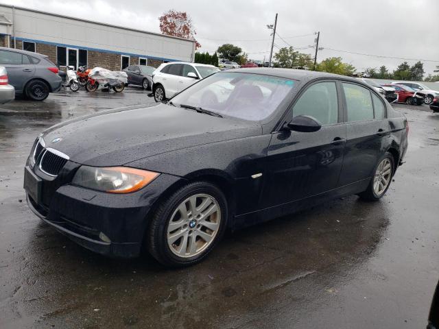 bmw 328 xi sul 2007 wbavc73527kp34762