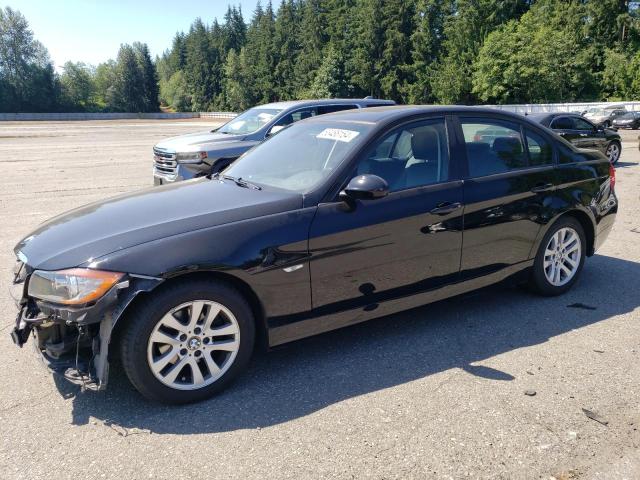 bmw 3 series 2007 wbavc73527kp35247