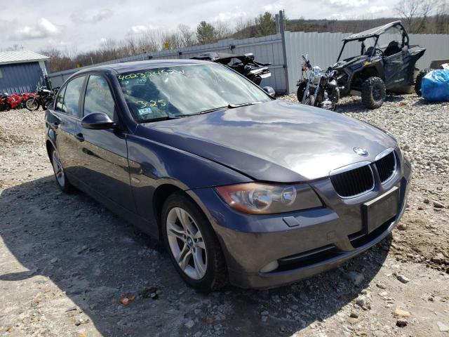 bmw 328 xi sul 2008 wbavc73528a236620