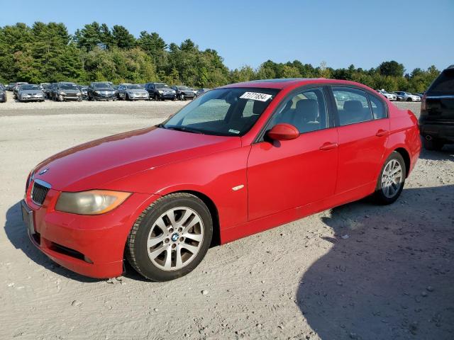 bmw 328 xi sul 2007 wbavc73537kp36701