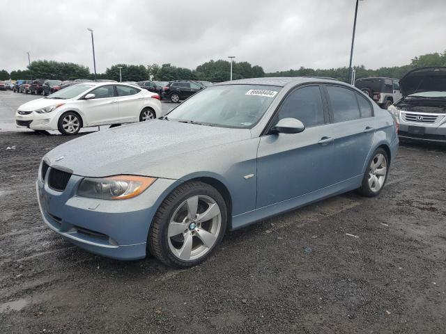 bmw 328 xi sul 2007 wbavc73547kp33368