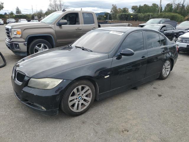 bmw 328 xi sul 2007 wbavc73547kp34603