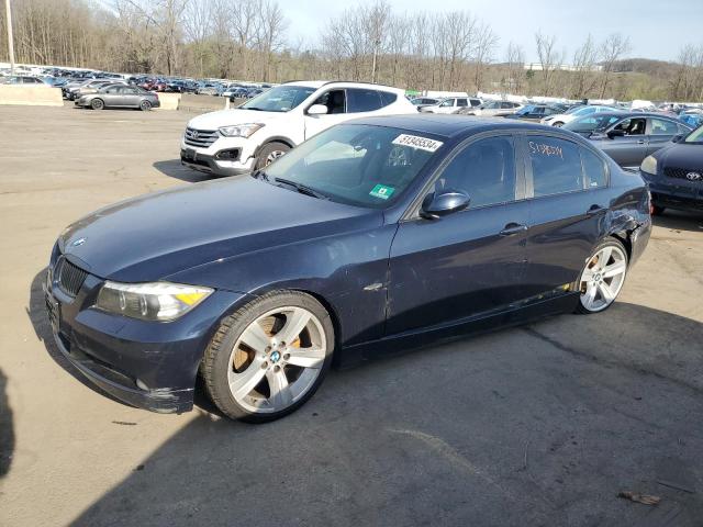 bmw 3 series 2008 wbavc73548kx91756