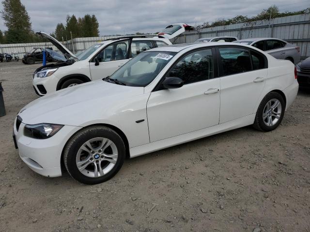 bmw 328 xi sul 2007 wbavc73567kp32075